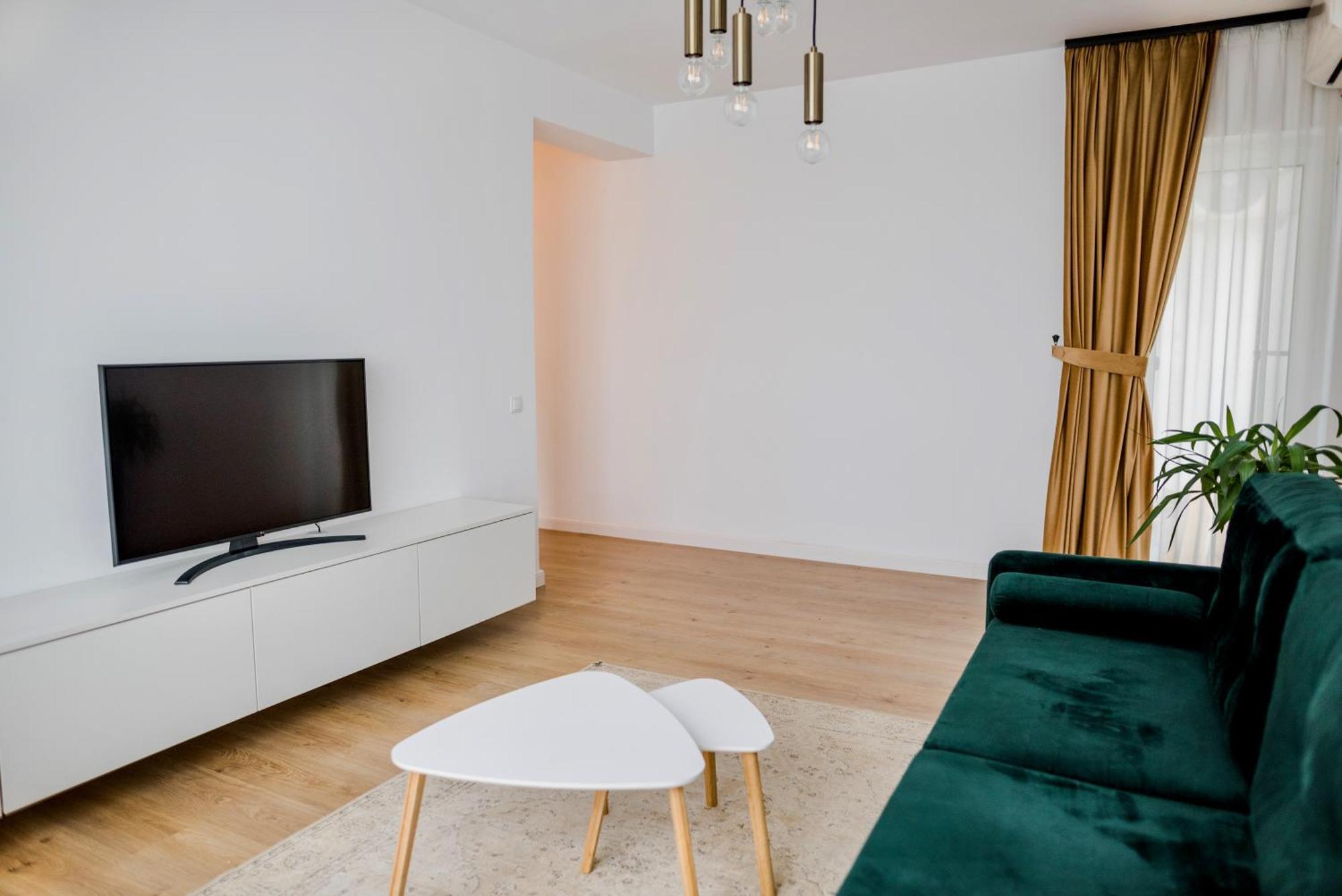 Amazing Mountain View Apartment Sibiu Eksteriør billede