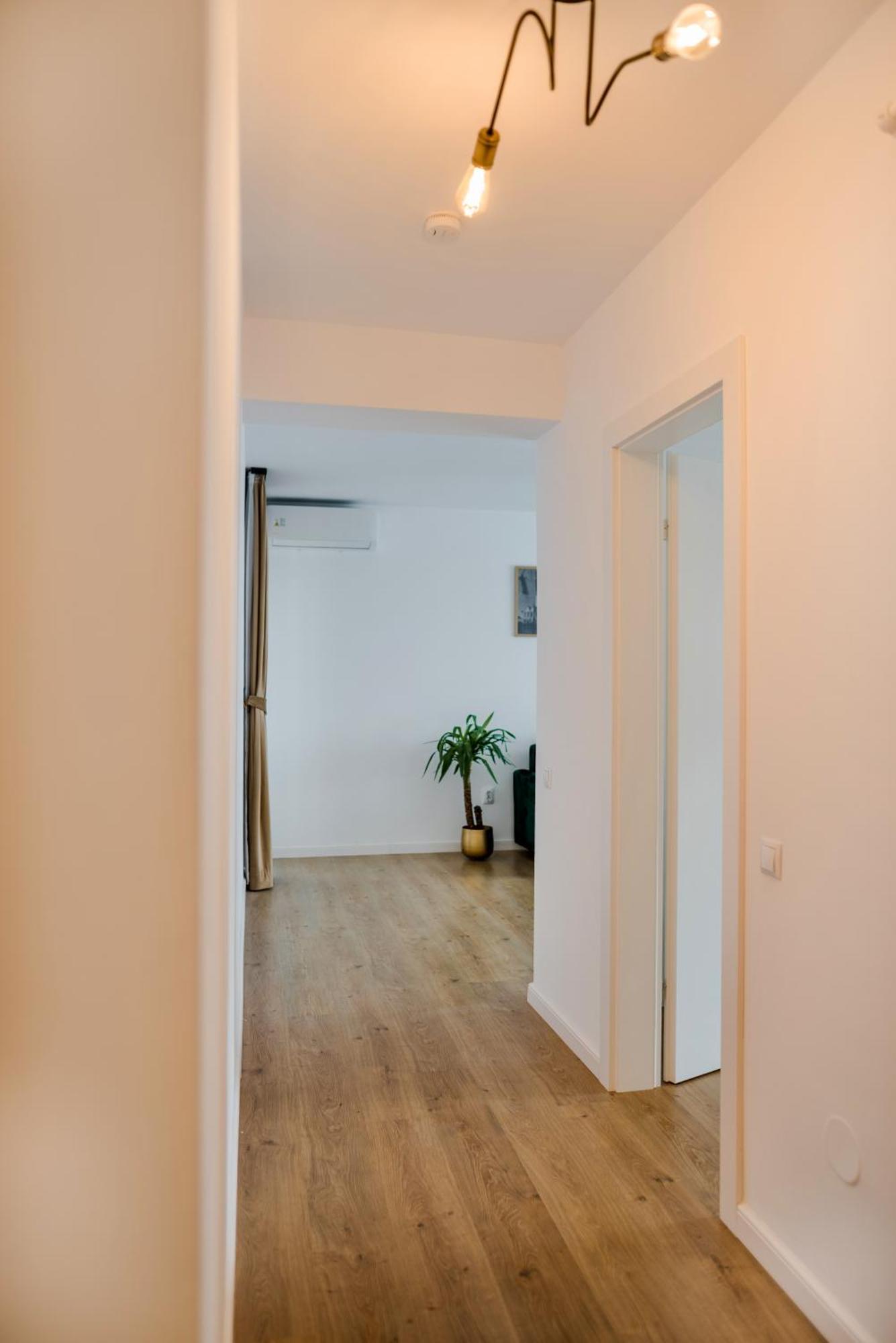 Amazing Mountain View Apartment Sibiu Eksteriør billede