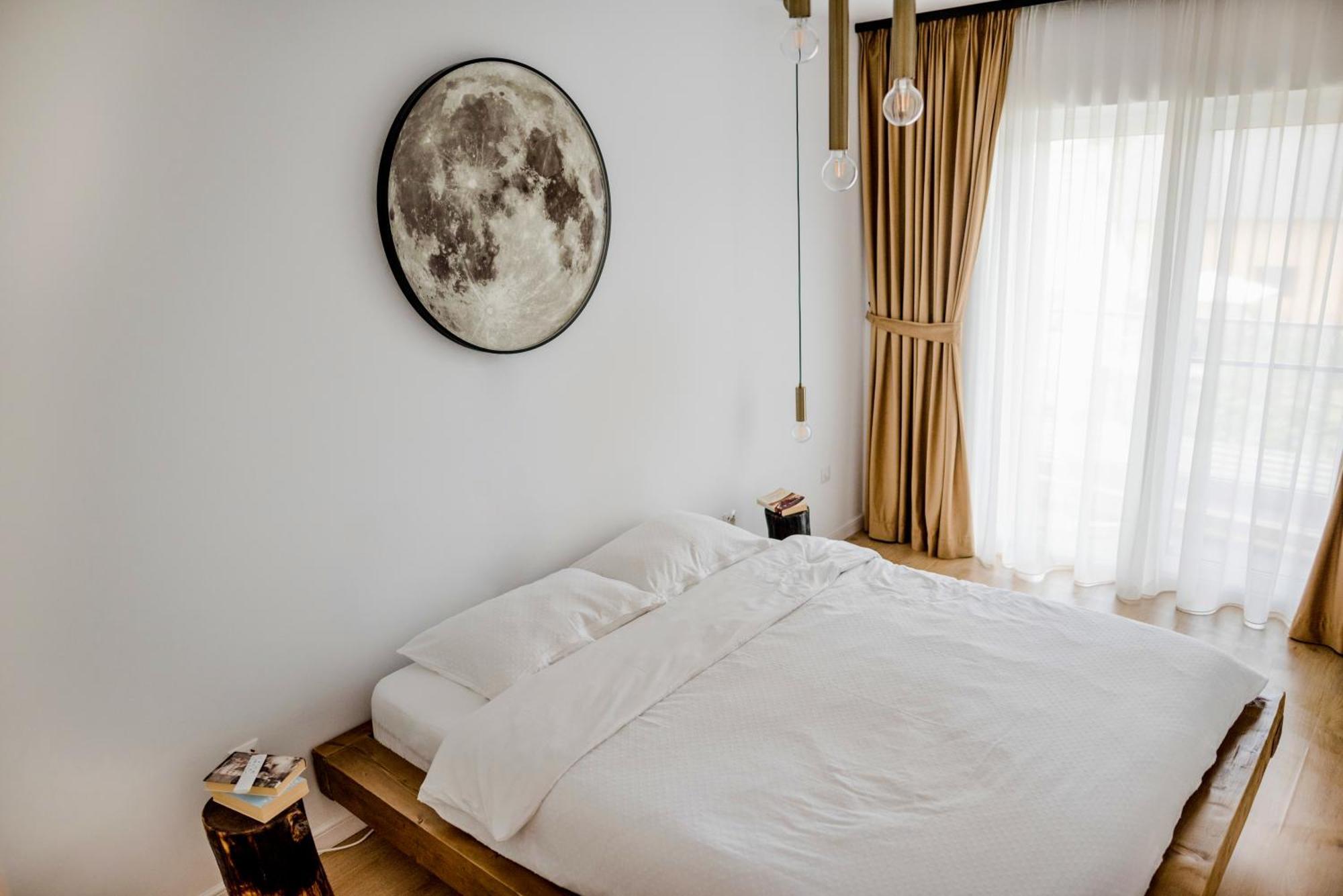 Amazing Mountain View Apartment Sibiu Eksteriør billede
