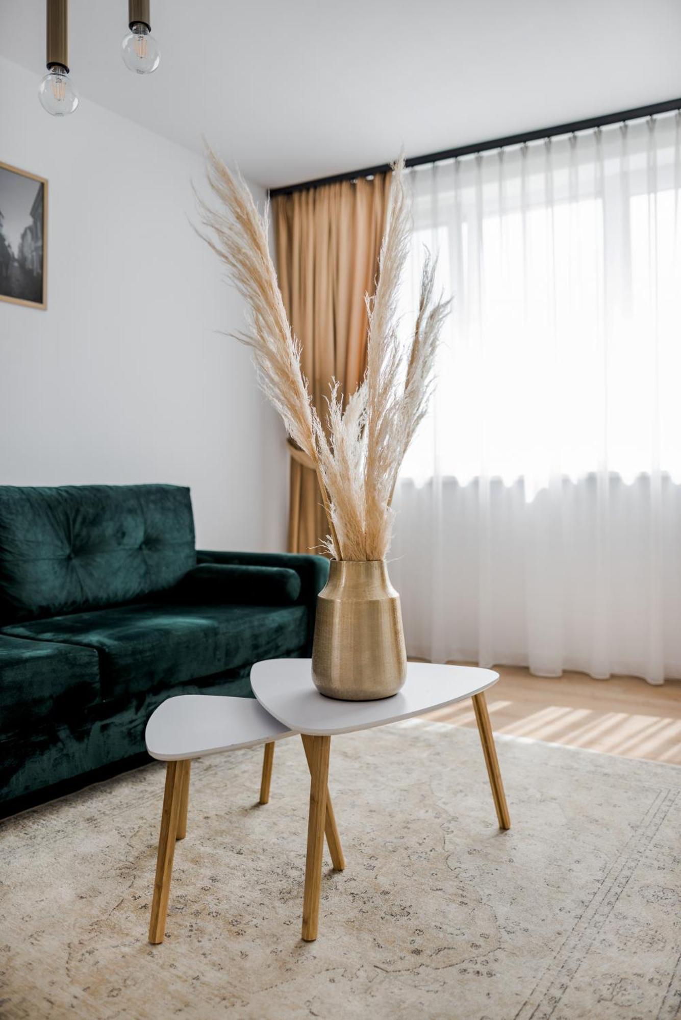 Amazing Mountain View Apartment Sibiu Eksteriør billede