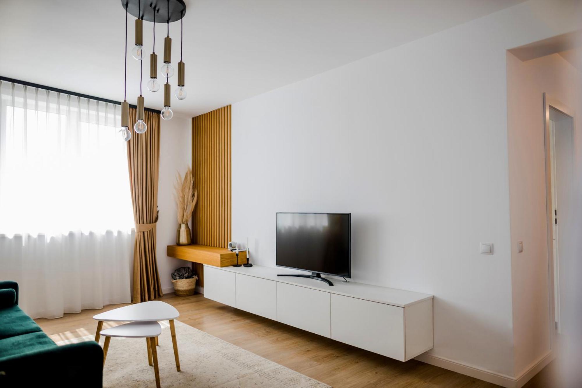 Amazing Mountain View Apartment Sibiu Eksteriør billede